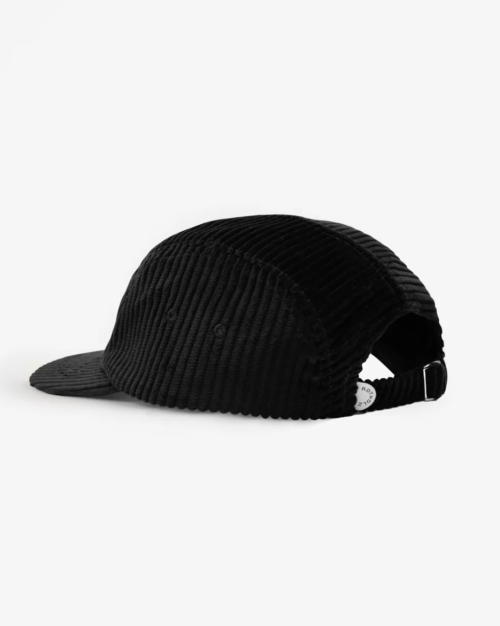 Cord 5-Panel Bio Baumwolle - -Rotholz Outlet