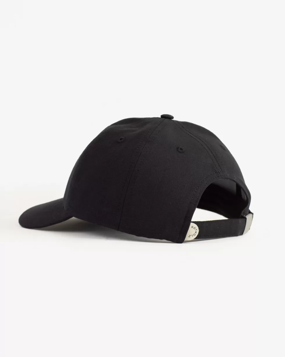 Logo Dad Cap Bio Baumwolle - -Rotholz Online