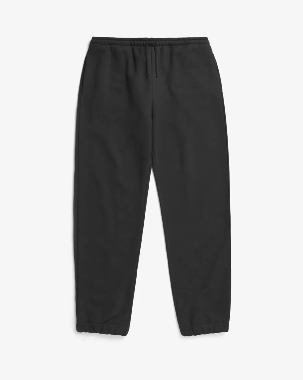 Logo Sweatpants Bio Baumwolle - -Rotholz Store